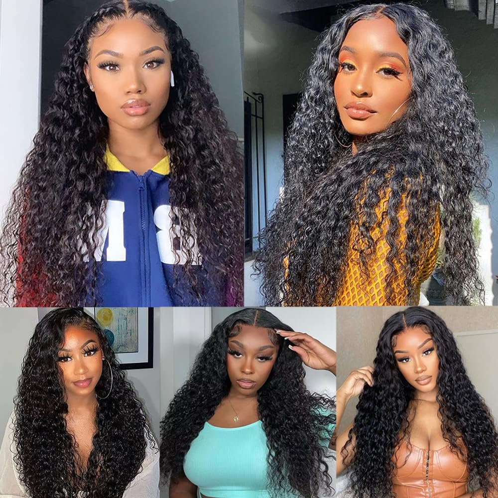 9x6 water lace wigs human hair
