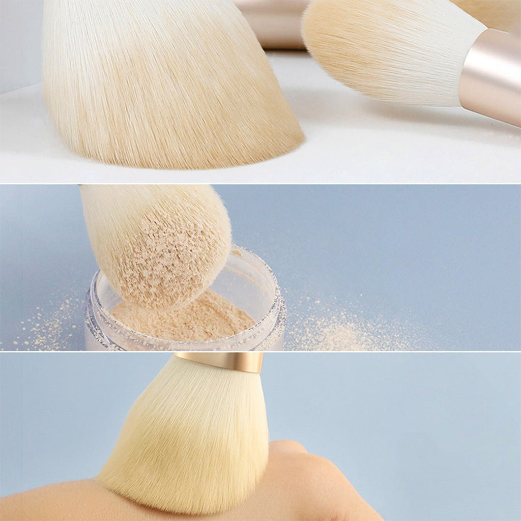 Vanlov Hair-Makeup brush