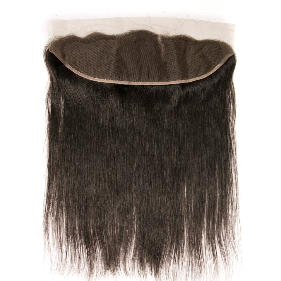 Vanlov Hair-Vanlov Hair Straight 13x4 Lace Frontal Can Be Dyed And Bleached